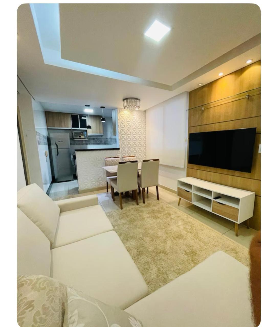 Apartamento Apto Vip - Arena Mrv-expominas *